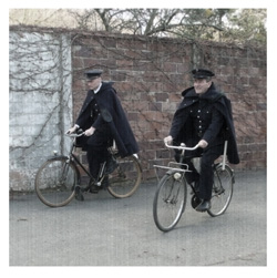Patrouille cyclistes